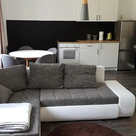 City Center Apartmán *