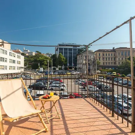 City Center Rijeka