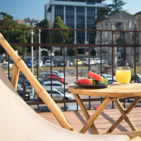 City Center Apartmán Rijeka